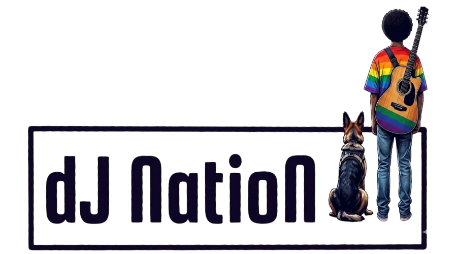 DJ Nation NGO Logo